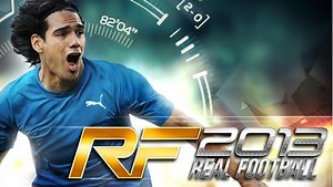Gameloft, Real Football 2013'ü Android için ücretsiz olarak yayınladı