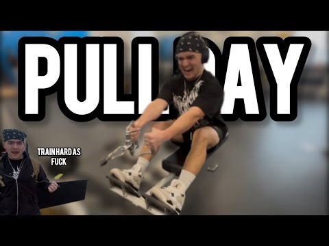 ROAD TO 315: PULL DAY (+ SPARRING FOOTAGE!)