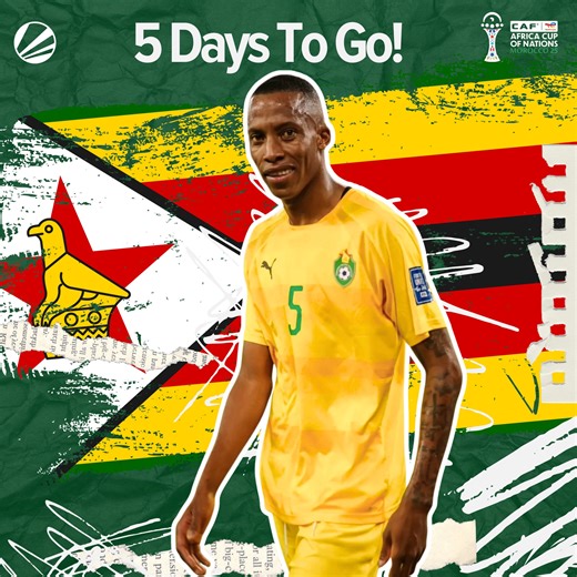 Premier Bet Zimbabwe on Instagram: "AFCON is now 5Days away 🔜 Get the best Odds on all AFCON matches on Premierbet.com"