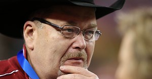 Jim Ross provides massive update following colon cancer surgery