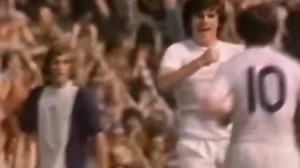 58K views · 1K reactions | 樂 | #LUFC Quiz: Peter Lorimer scored the first of his 238 Leeds United goals in 1965, but who was it against? | Leeds United | Facebook