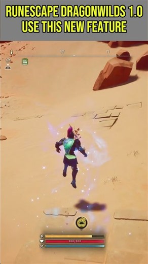 RuneScape Dragonwilds 1.0 New Feature
