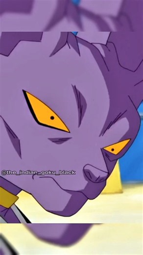 berrus order to Vegeta tget all dragon Balls ❤️🔥