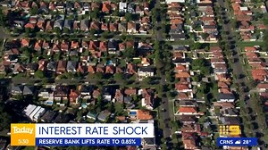21K views · 103 reactions | The Reserve Bank has delivered the biggest rate hike in 22 years. #9Today | TODAY | Facebook