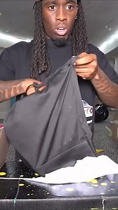 Kai Cenat unboxes his 44 baseball glove on stream! #kaicenat #44pro | 44 Pro