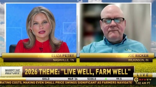 Veteran Farmer Joe Ricker: Why Farm Safety is a Life-or-Death Issue in Agriculture