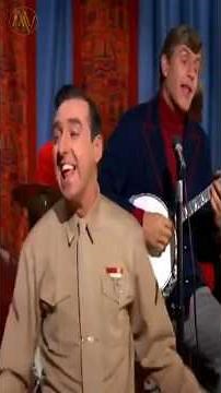 Jim Nabors, wait a minute we ain't tired. Gomer Pyle, USMC, 1968