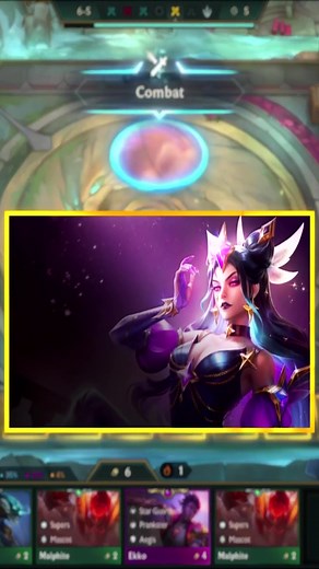 Best units for SYNDRA #tft #teamfighttatics #teamfight_tactics #leagueoflegends