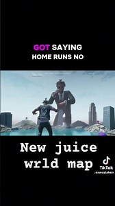 new juice wrld map !999 map code is 415307848219!