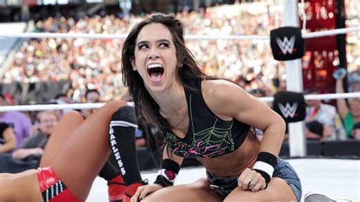 AJ Lee makes WWE history ahead of RAW