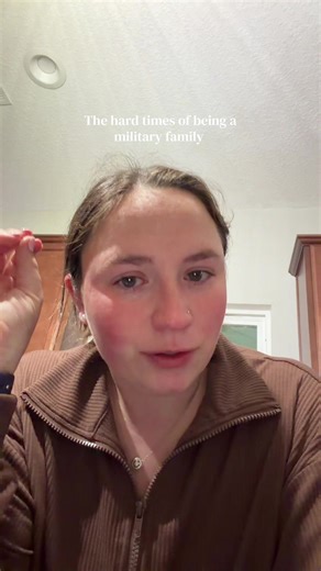 The Emotional Goodbye of a Military Family