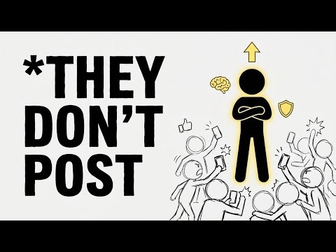 ‘‘Why the Most Emotionally Intelligent People Stay "Invisible" Online...’’