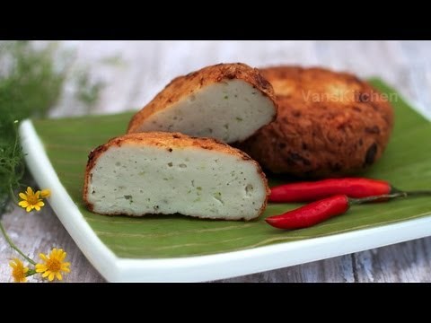 Cha ca (Vietnamese fish cake)