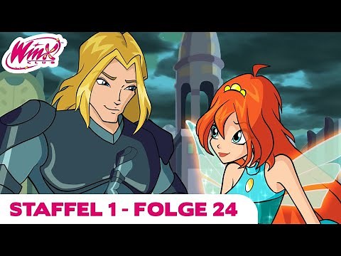 Winx Club - GANZE FOLGE - Mit vereinten Kräften - Staffel 1 Folge 24