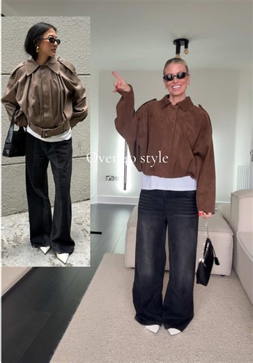 Never thought about white pointy shoes before I saw this cool girl wearing them 🤍 What do you think? Would you wear this? #over40style #fashionover40 #affordablefashion #springfashion #recreatingpinterestoutfits