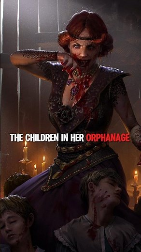 Orianna's Secrets In The Witcher 3... A Night to Remember #thewitcher #thewitcher3 #shorts