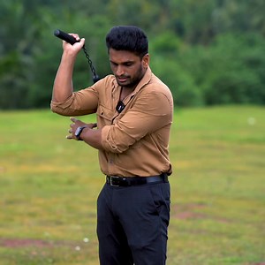 2M views · 78K reactions | Nunchaku Tutorial Malayalam | Karate & Fitness Tutorial | Facebook