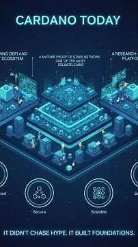 How Cardano Works | ADA History Part 3