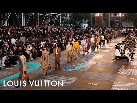 Men's Spring-Summer 2026 Show I LOUIS VUITTON