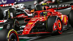 Saudi Arabian GP: F1 updates and video highlights from race day in Jeddah, live on Sky Sports F1