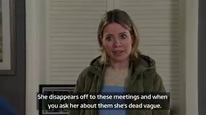 Abi starts to question why Debbie is still staying with Kevin. Meanwhile, Alya follows Geoff, but what will she discover? Watch live on the ITV Hub >> https://link.itv.com/CorrieHub | Coronation Street