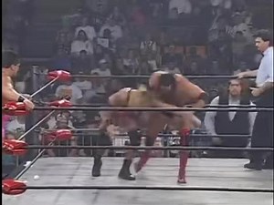 18K views · 312 reactions | On September 23, 1996 WCW Monday Nitro...