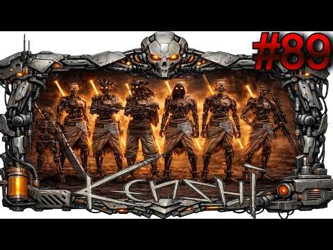 89 | Kenshi | Only Skeletons | The Assault On Holy Nation