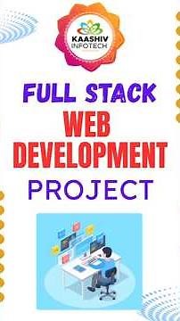 Full Stack Web Development Project | Full Stack Project Ideas #kaashiv #fullstackproject #shorts