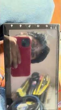 How to set up a reverse camera on an Android radio