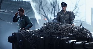 The Battlefield 5 campaign lets you play from the German perspective but "it's not a hero story", insists DICE