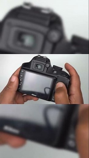 Nikon D3300: Why It Won't Record Video and How to Fix It with Live View!