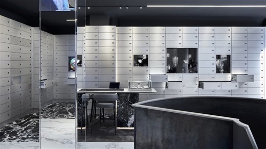 Messika: la nouvelle adresse rue de la Paix