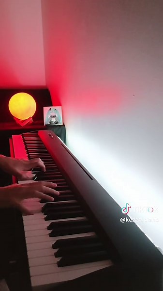 100m for a anime piano cover... absolutely crazy🔥🔥. To celebrate this, I present to you. Unravel, version 2 arranged by Animenz #viral #fyp #animesongs #anime #tokyoghoul #animenz #unravel #piano