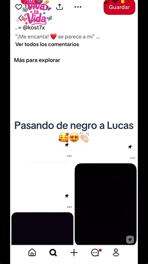 Pasando de Negro a Lucas: La Luz de Navidad en el Inverso