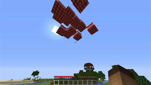 Moose Milking in Minecraft - Tutorial and Cosplay Ideas