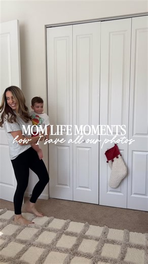 Trisha | Mom Life & Must-Haves on Instagram: "I take so many photos of my boys, and having @amazonphotos as a place to keep every photo has been such a game changer! With my Prime membership I get unlimited photo storage, and auto-save makes it easy to keep everything organized without even thinking about it. If you want a simple way to store all your family memories, download the Amazon Photos app 🤍 #momlife #familymoments #memorykeeping amazon photos. Mom of 2."