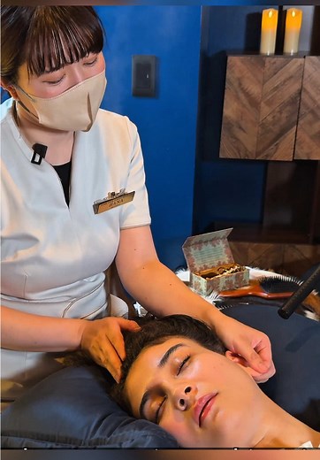 Luxury ASMR Spa Experience in Tokyo