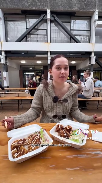 Best Budget Food Choices at University of Auckland