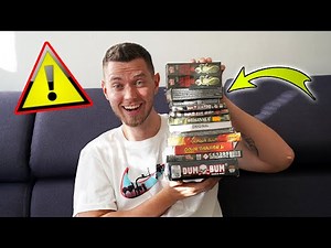 These firecrackers are banned in Germany! (Unboxing New Year's Eve fireworks 2020)