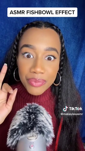 ASMR Fishbowl Effect Whispering Secrets