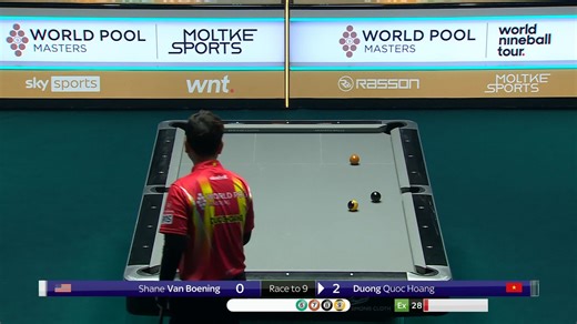 194K views · 1.8K reactions | What a start from the Martian! He's 3-0 up on SVB  #WorldPoolMasters  | Matchroom Pool | Facebook