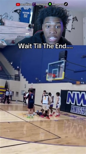 Bro never get getting off the bench😭😨 #reaction #basketball