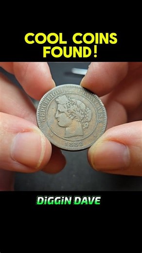 738K views · 5.1K reactions | LOTS OF COOL FINDS HUNTING HALF DOLLARS!!! #coins #coin #coinrollhunting #coinrollhunt #coincollecting #coinsworthmoney #diggindave | Diggin Dave | Facebook