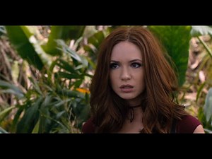 Jumanji: Welcome to the Jungle (2017) - How to Be Sexy Scene