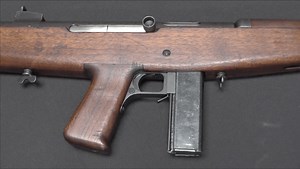 RIA: Thompson T2 Submachine Gun Prototype - Forgotten Weapons