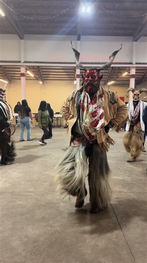 Oaxaca's Devil Dance: A Colorful Carnival Experience