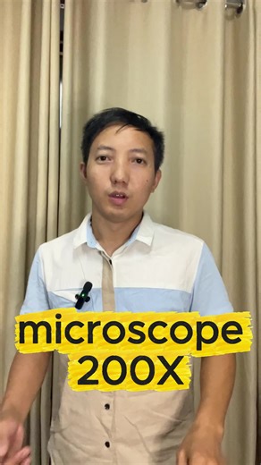 Exploring the Power of 200x Microscopes