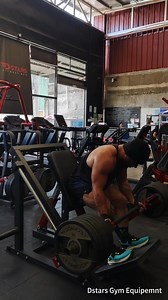 Powerful back training – Linear Row Machine | Dstars Gym Equipment | Facebook