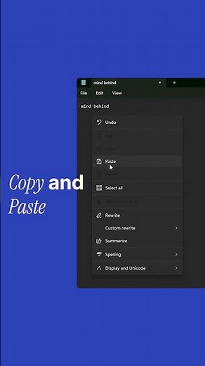 The Man Who Invented Copy & Paste
