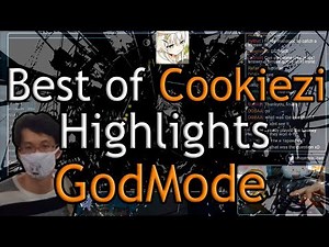 Best Of Cookiezi Highlights, GodMode (´・◡・｀)